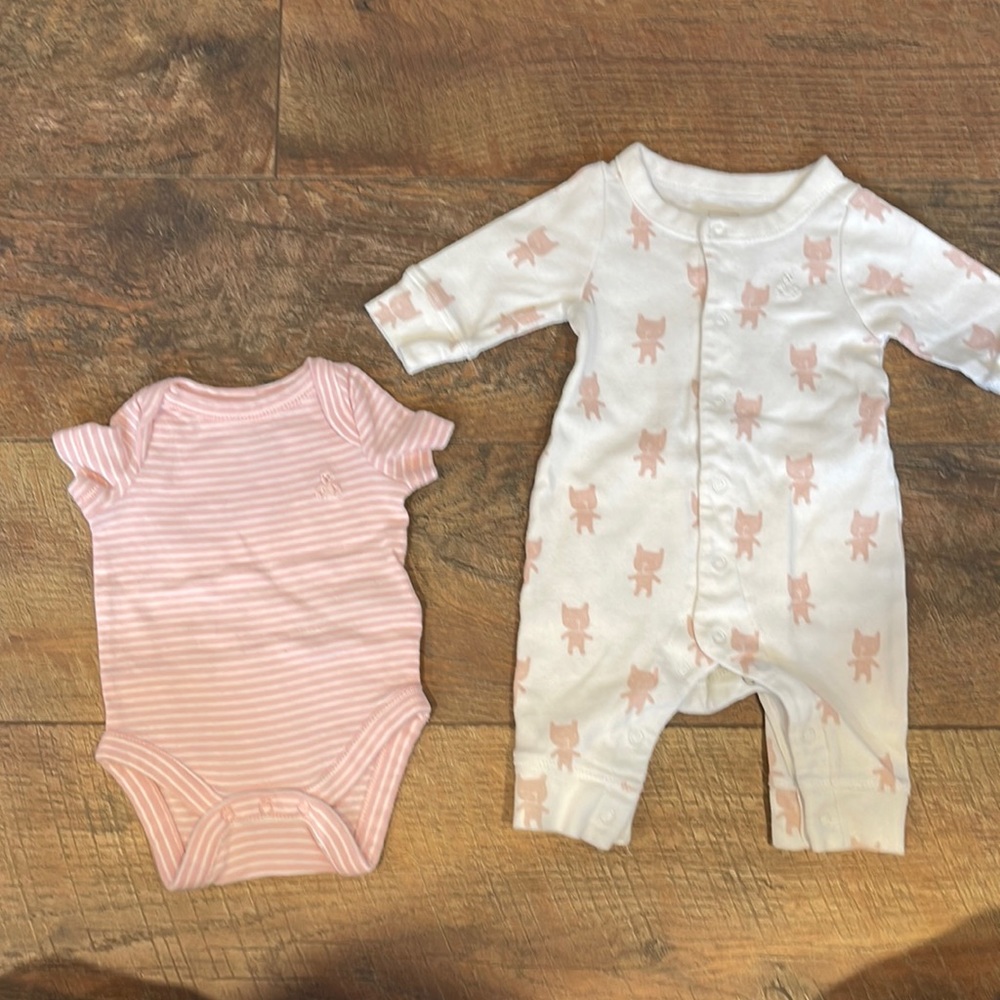 Baby Gap newborn
